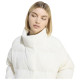 Adidas Γυναικείο μπουφάν Helionic Down Puffer Velour Jacket
